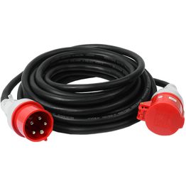 Voimajatkojohto ProMaster VSB 5X2.5 mm 20 m