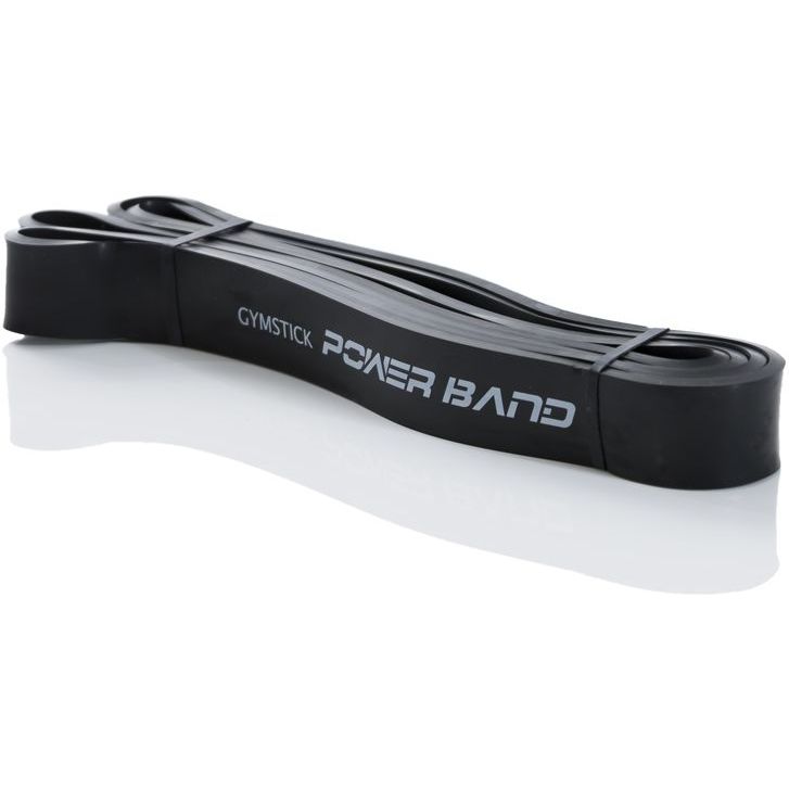 Voimakuminauha Gymstick Power Band Medium musta