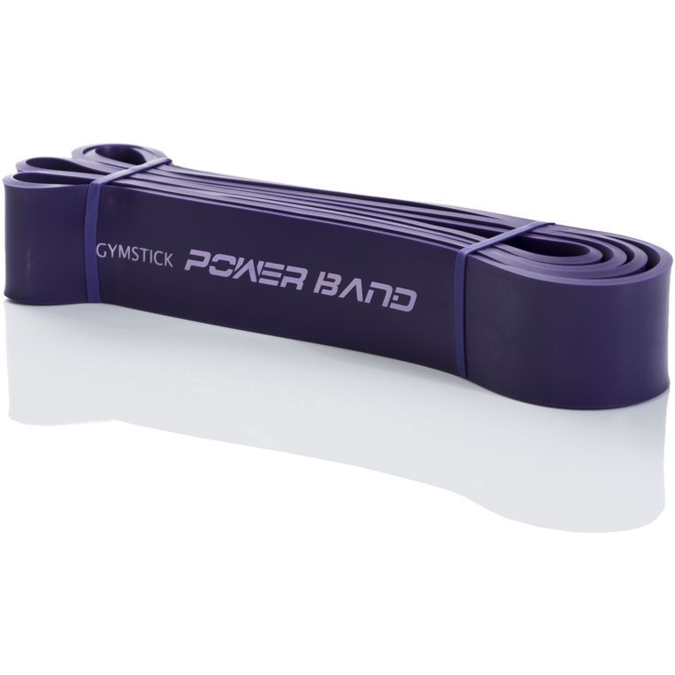 Voimakuminauha Gymstick Power Band Strong violetti