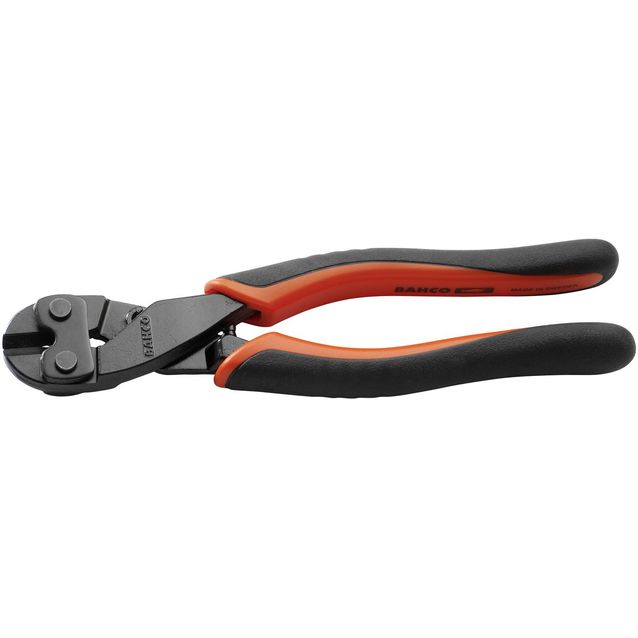 Voimasivuleikkurit Bahco 1520G Ergo, 210mm 