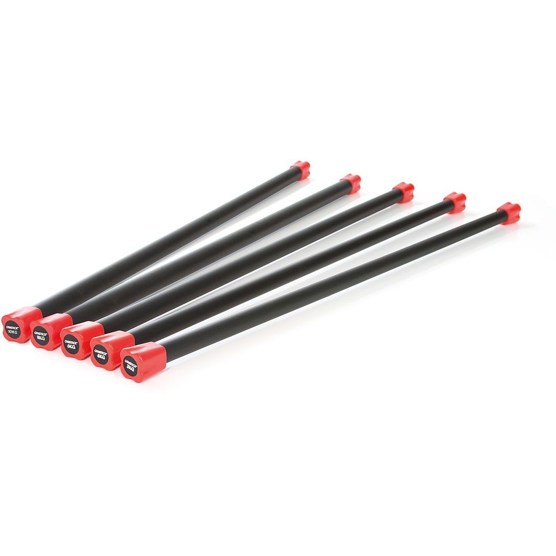 Voimatanko Gymstick Aerobic Bar 6 kg
