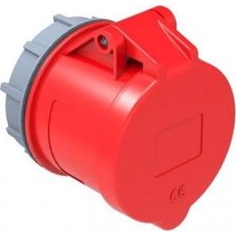 Voimavirtapistorasia Bemis 32A, ruuviton