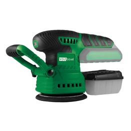 Epäkeskohiomakone Voltgear Plus 20V Ø125 mm ilman akkua