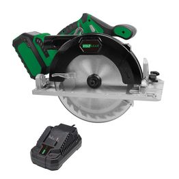 Pyörösaha Voltgear Plus 20V Brushless 4,0 Ah akulla