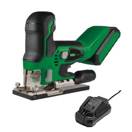 Pistosaha Voltgear Plus 20V Brushless 2,0 Ah akulla