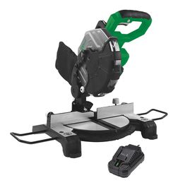 Katkaisujiirisaha Voltgear Plus 20V Brushless 4,0 Ah akulla