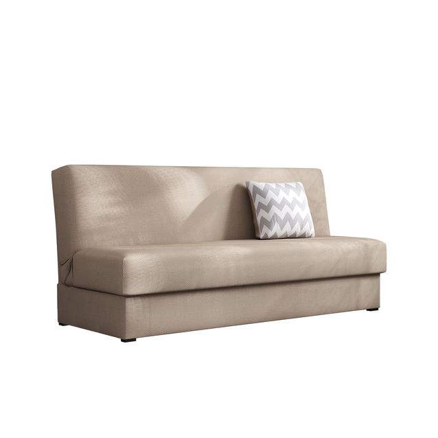 Vuodesohva ADELA MINI, 3-istuttava, beige (9652)