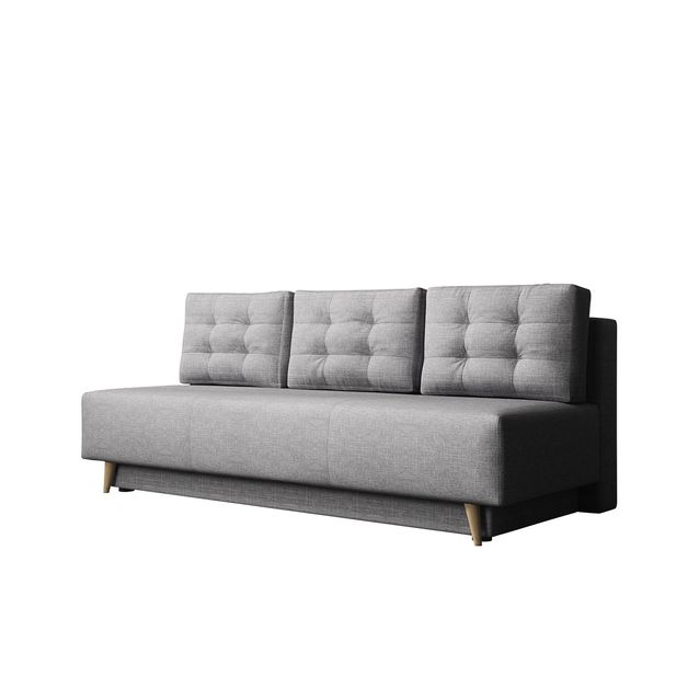 Vuodesohva BELLA, 4-istuttava, turkoosi (3160)