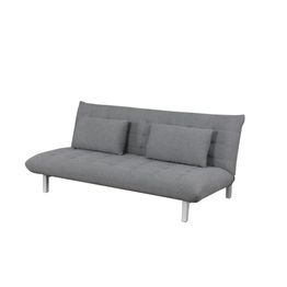 Vuodesohva Chic Home Stacy 3-paikkainen harmaa