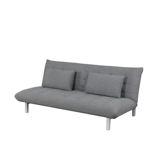 Vuodesohva Chic Home Stacy 3-paikkainen harmaa