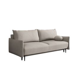 Vuodesohva DALIA, 3-istuttava, eri värivaihtoehtoja