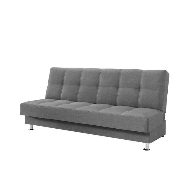 Vuodesohva ENDURO III, 4-istuttava, harmaa (0228)