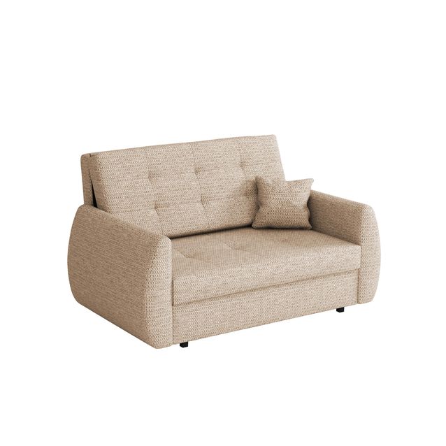 Vuodesohva VIVA ART II, 2-istuttava, beige (3058)