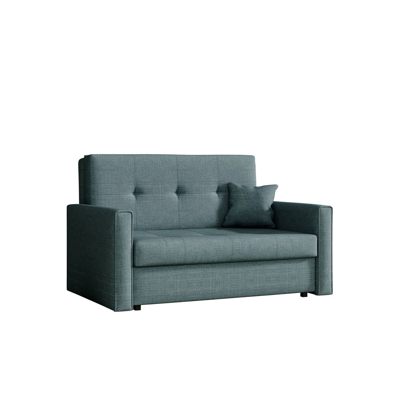 Vuodesohva VIVA BIS II, 2-istuttava, sininen (8470)