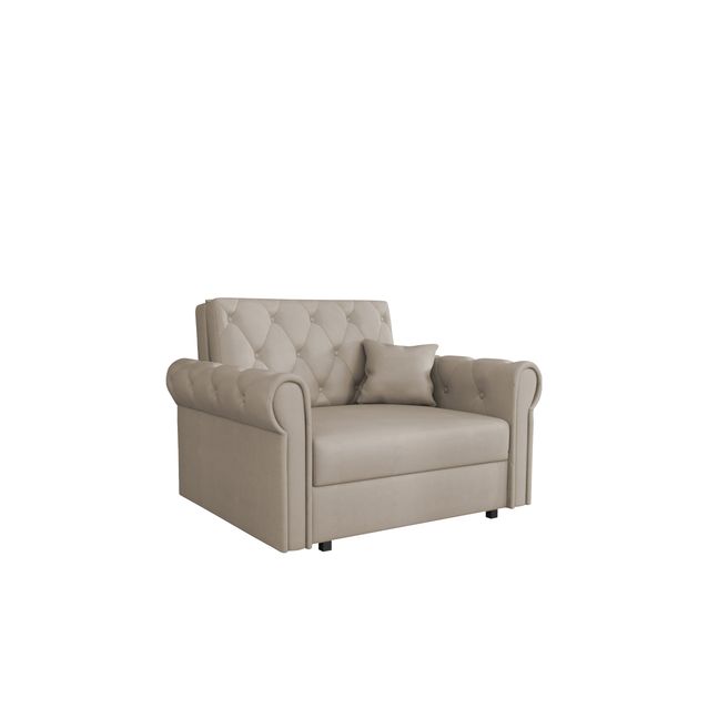 Vuodenojatuoli VIVA ROMA I, beige (7469)