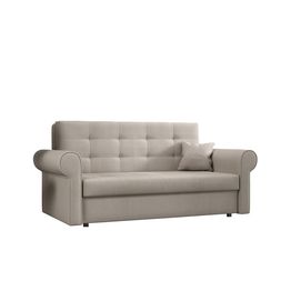 Vuodesohva VIVA SILVER III, 3-istuttava, eri värivaihtoehtoja