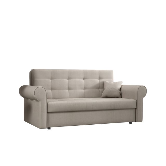 Vuodesohva VIVA SILVER III, 3-istuttava, beige (1119)