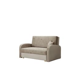 Vuodesohva VIVA SOFT II, 2-istuttava, eri värivaihtoehtoja