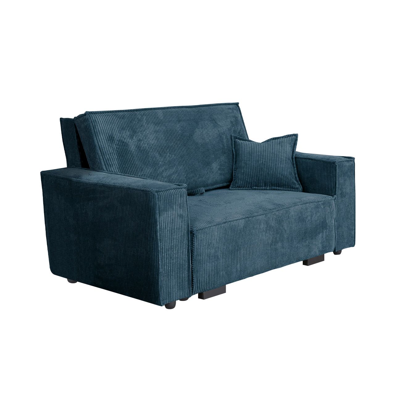 Vuodesohva VIVA STAR II, 2-istuttava, sininen (4154)