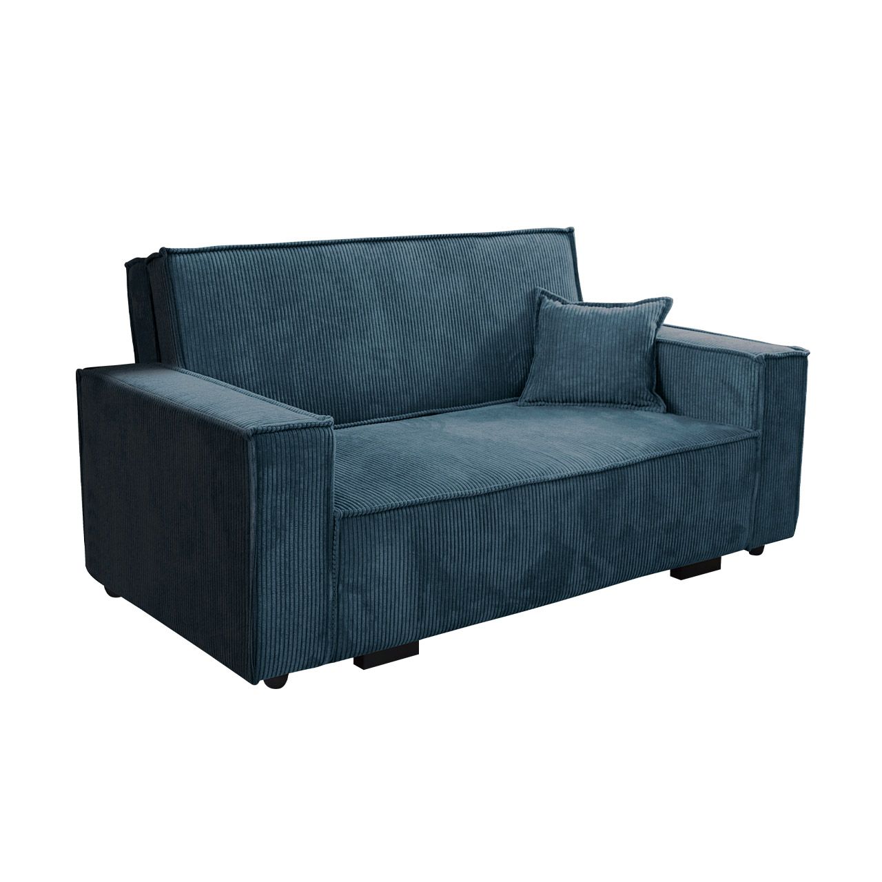 Vuodesohva VIVA STAR III, 3-istuttava, sininen (4215)