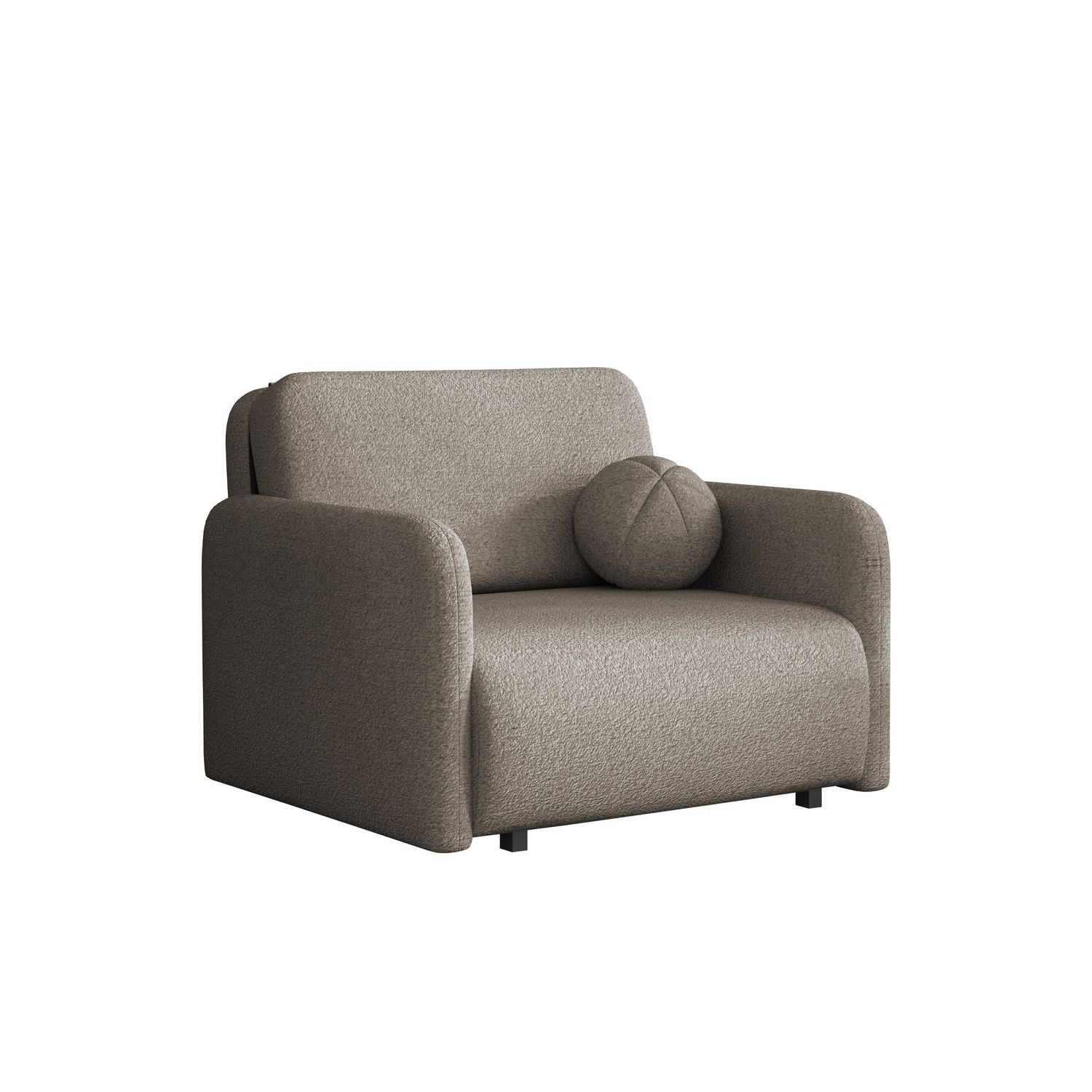 Vuodenojatuoli VIVA SUN I, harmaa (1151)