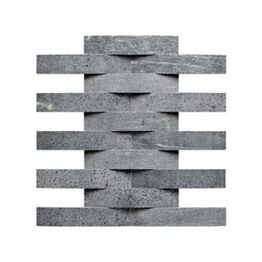 Vuolukivimosaiikki Tulikivi Classic Aalto 225x300 mm