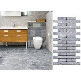 Vuolukivimosaiikki Tulikivi Classic TM 250x260 mm