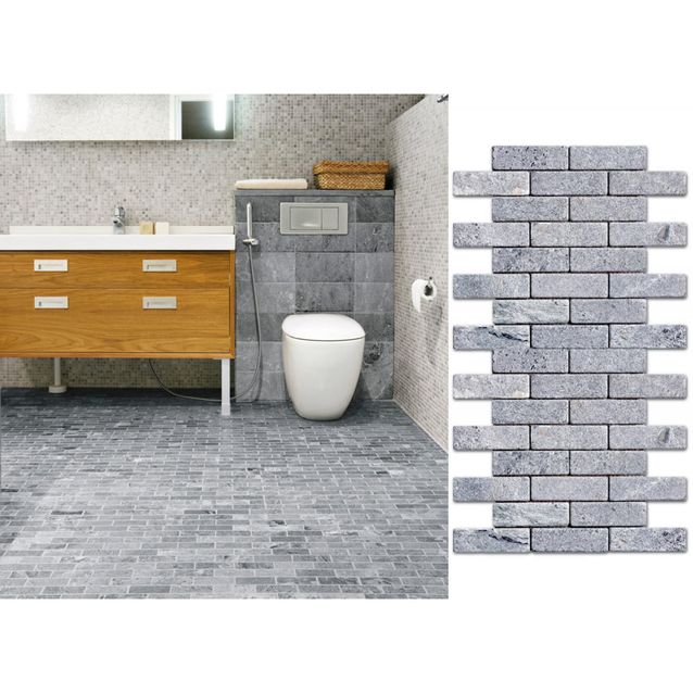 Vuolukivimosaiikki Tulikivi Classic TM 250x260 mm