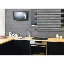 Vuolukivimosaiikki Tulikivi Classic TXS 300x230 mm