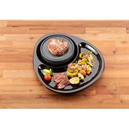 Vuolukiviparila Paistone 146x27mm/340x300mm