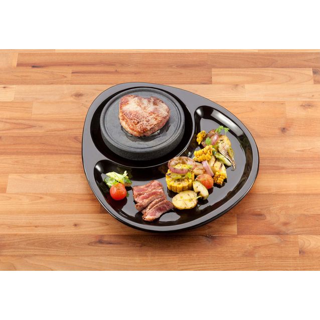 Vuolukiviparila paistone 146x27mm 340x300mm