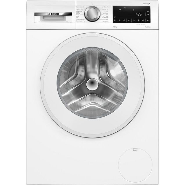 Edestä täytettävä pesukone Bosch Series 6 WGG254ZASN