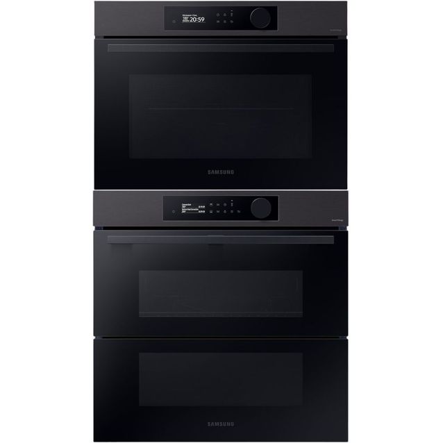 Uuni ja yhdistelmäuuni Samsung NV7B57508AB sekä NQ5B5763DDB