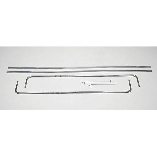 Pihakeinun katosraudat Varax Suvi/De Luxe/Riviera