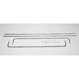 Pihakeinun katosraudat Varax Duo