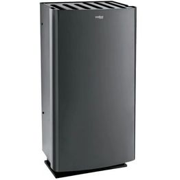 Kevytpolttoöljylämmitin Wallas 26CC seinän läpi asennus eri värejä