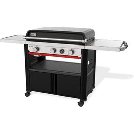 Parilagrilli Weber SLATE GPD Premium, 3 poltinta, musta