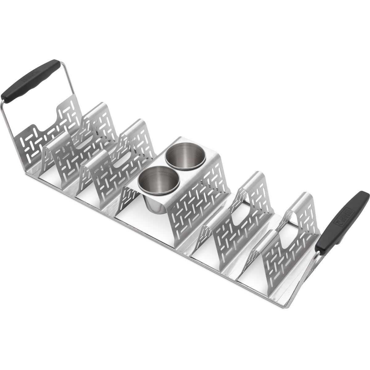 Tacoteline Weber Taco Rack, ruostumaton teräs