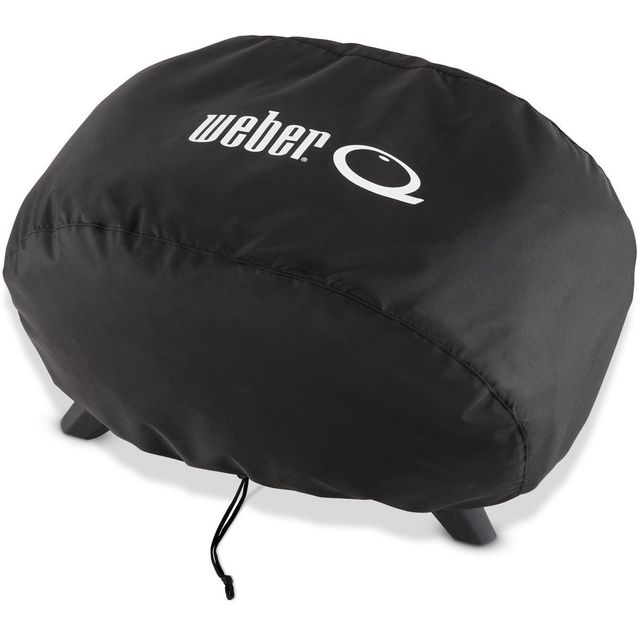 Grillin suojapeite Weber Q1000N/Q1200N, musta