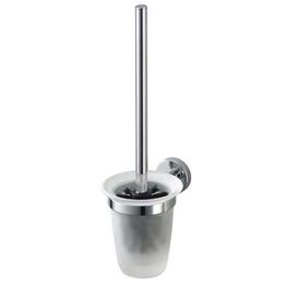 WC-harja Kosmos + teline kromi/lasi