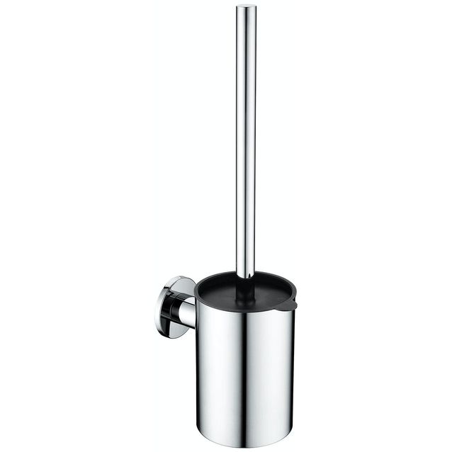 WC-harjateline Bathlife Skölja, seinään kiinnitettävä/vapaasti seisova, kromi