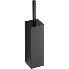 WC-harjateline Bemeta Nero seinään kiinnitettävä/vapaasti seisova musta