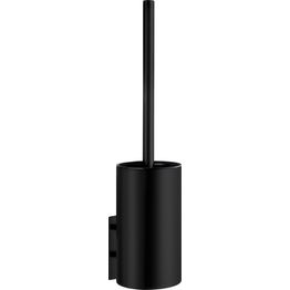 WC-harjateline Beslagsboden BB1035 tarrakiinnitys musta