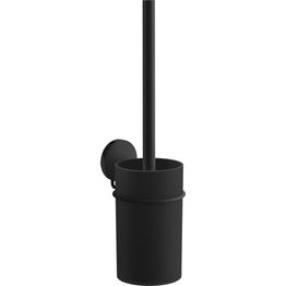 WC-harjateline Beslagsboden BB333 tarrakiinnitys musta