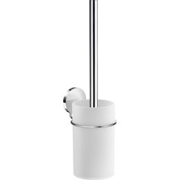 WC-harjateline Beslagsboden BK333 tarrakiinnitys kromi