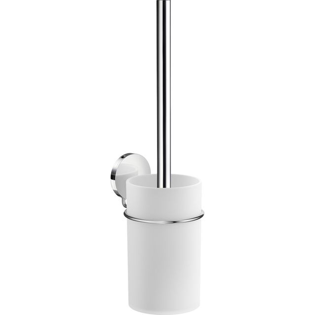 WC-harjateline Beslagsboden BK333 tarrakiinnitys kromi