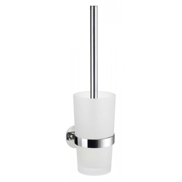 WC-harjateline Smedbo Home kromi