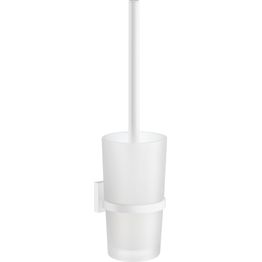 WC-harjateline Smedbo House RX333 valkoinen/huurre