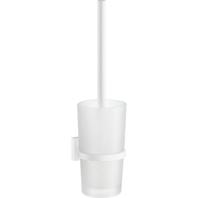 WC-harjateline Smedbo House RX333 valkoinen/huurre