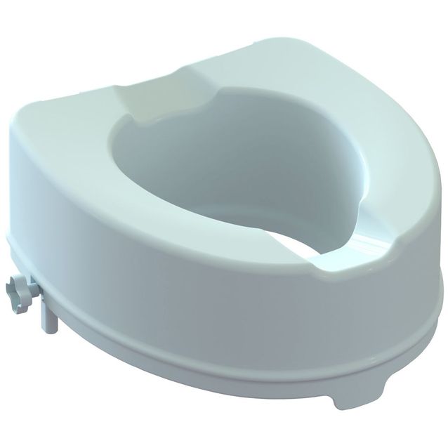 WC-istuimen koroke Polaria Nivella 150